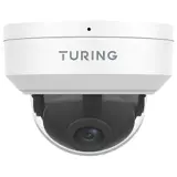 Turing SMART TwilightVision 8MP IR Dome IP Camera, 2.8mm (TP-MFD8M28)