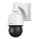 Turing SMART TwilightVision 4MP IR PTZ IP Camera, 25x zoom, with wall mount (TP-MPC4AV25W)
