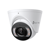 VIGI 8MP Full-Color Turret Network Camera (InSight S485)
