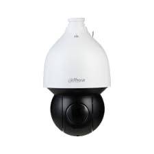 Ubiquiti PTZ speed dome security camera installation NYC
