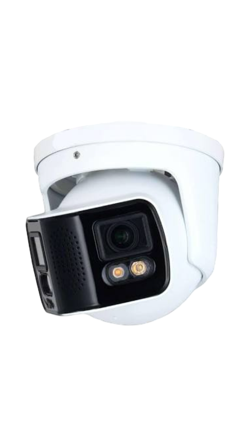 Ubiquiti UniFi G5 turret security cameras installed Long Island NY