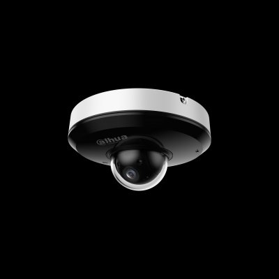 Dahua mini PT dome camera New City home installation Rockland Hudson Valley
