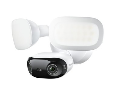 Reolink floodlight security camera installation in Orange County