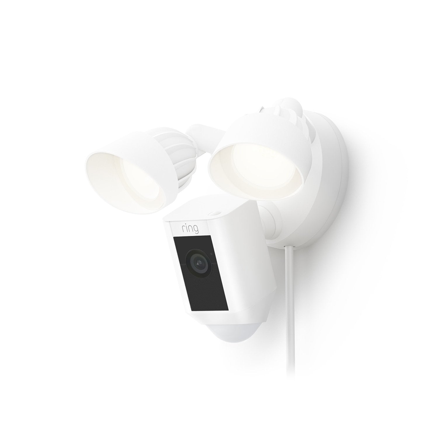 Ring Floodlight Cam Plus installation in Orange County