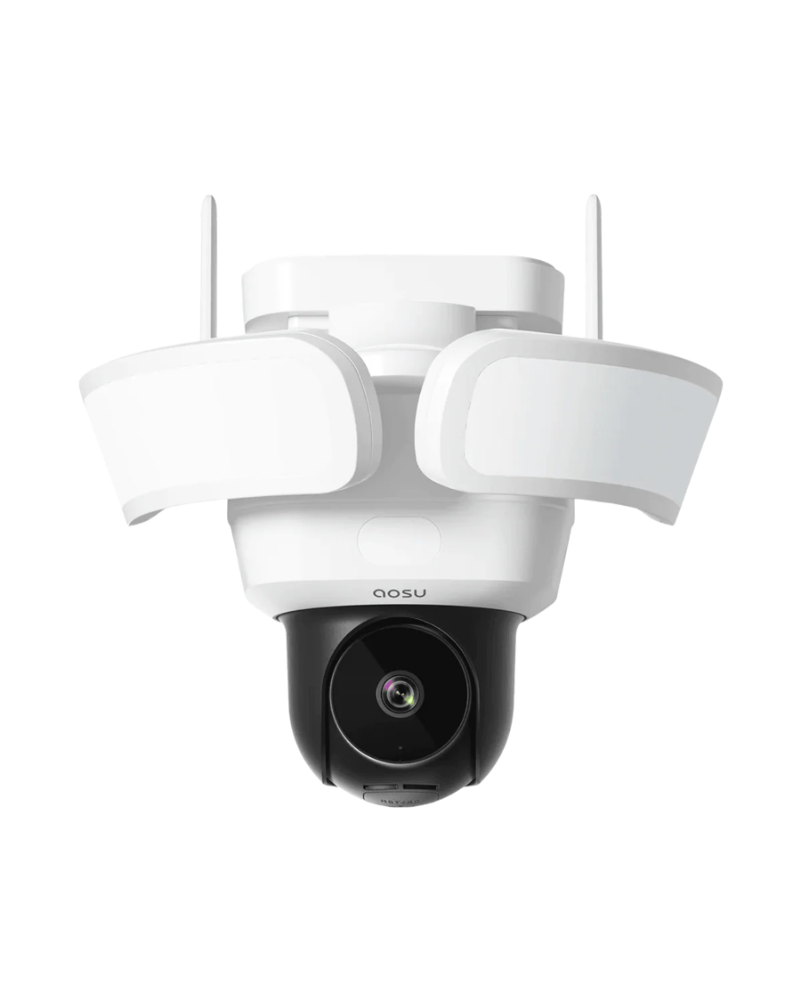 Ring Floodlight Cam Pro installation in Orange County