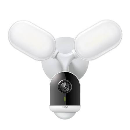 TP-Link Tapo C720 floodlight camera installation in Orange County