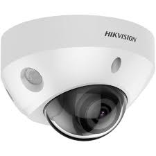 Hikvision AcuSense mini dome security camera Putnam County NY