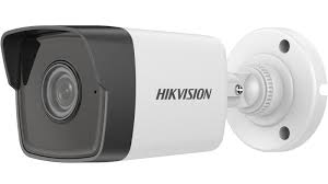 Hikvision ColorVu bullet security camera installation Ulster County NY