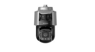 Hikvision TandemVu dual-lens PTZ security camera Dutchess County NY