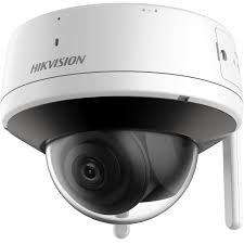 Hikvision wireless WiFi dome security camera Ulster County NY