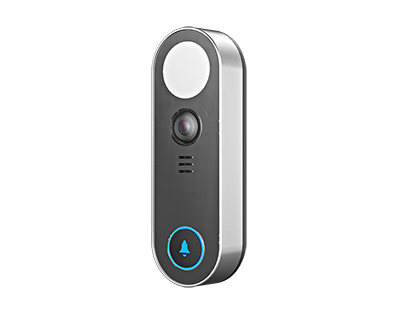 InVid video doorbell installation commercial NYC
