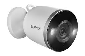 Lorex Dual-Lens Color Night Vision Bullet camera installation Queens
