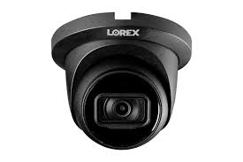 Lorex 4K turret dome camera installation Queens
