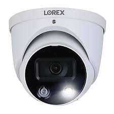 Lorex Nocturnal NVR camera system installation Dutchess County