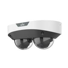 Lorex Dual-Lens Panoramic Dome camera installation NYC
