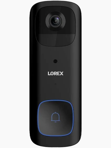 Lorex wired video doorbell installation Brooklyn NYC