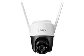 Lorex camera installation Putnam County — PTZ Positioning Dome