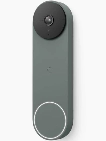 Nest battery video doorbell installation Manhattan NYC
