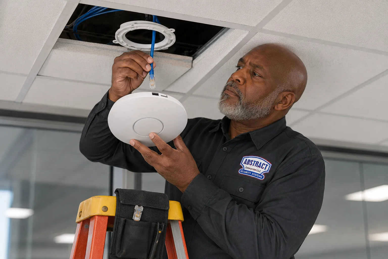 access point cable repair NYC