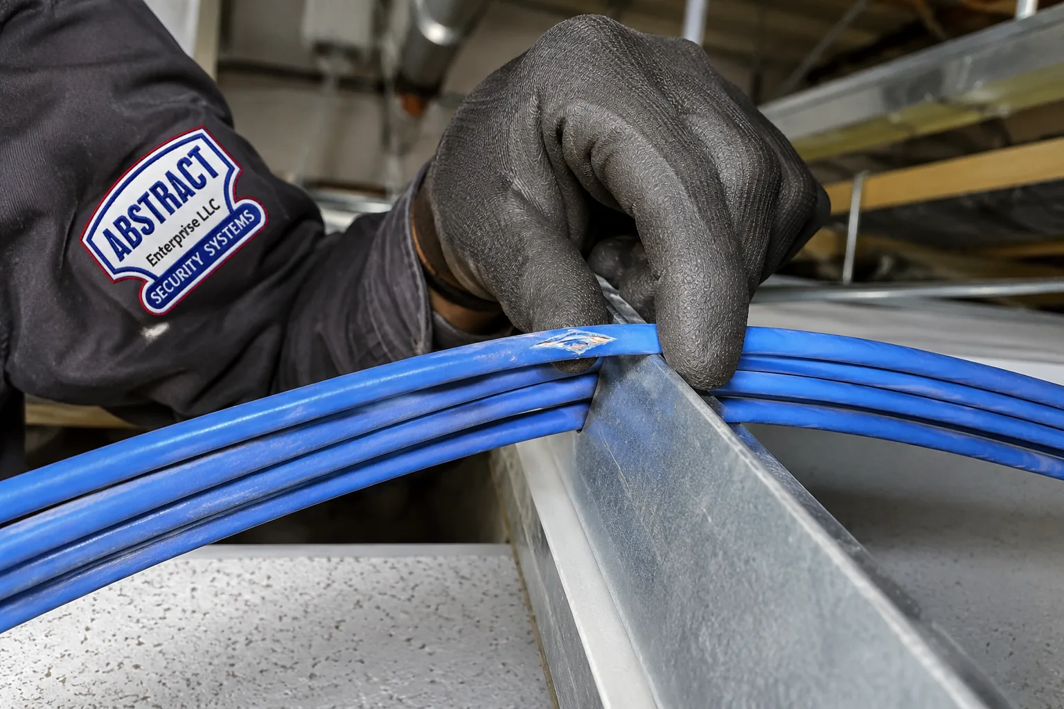 crushed network cable repair Queens crushed network cable repair Queens