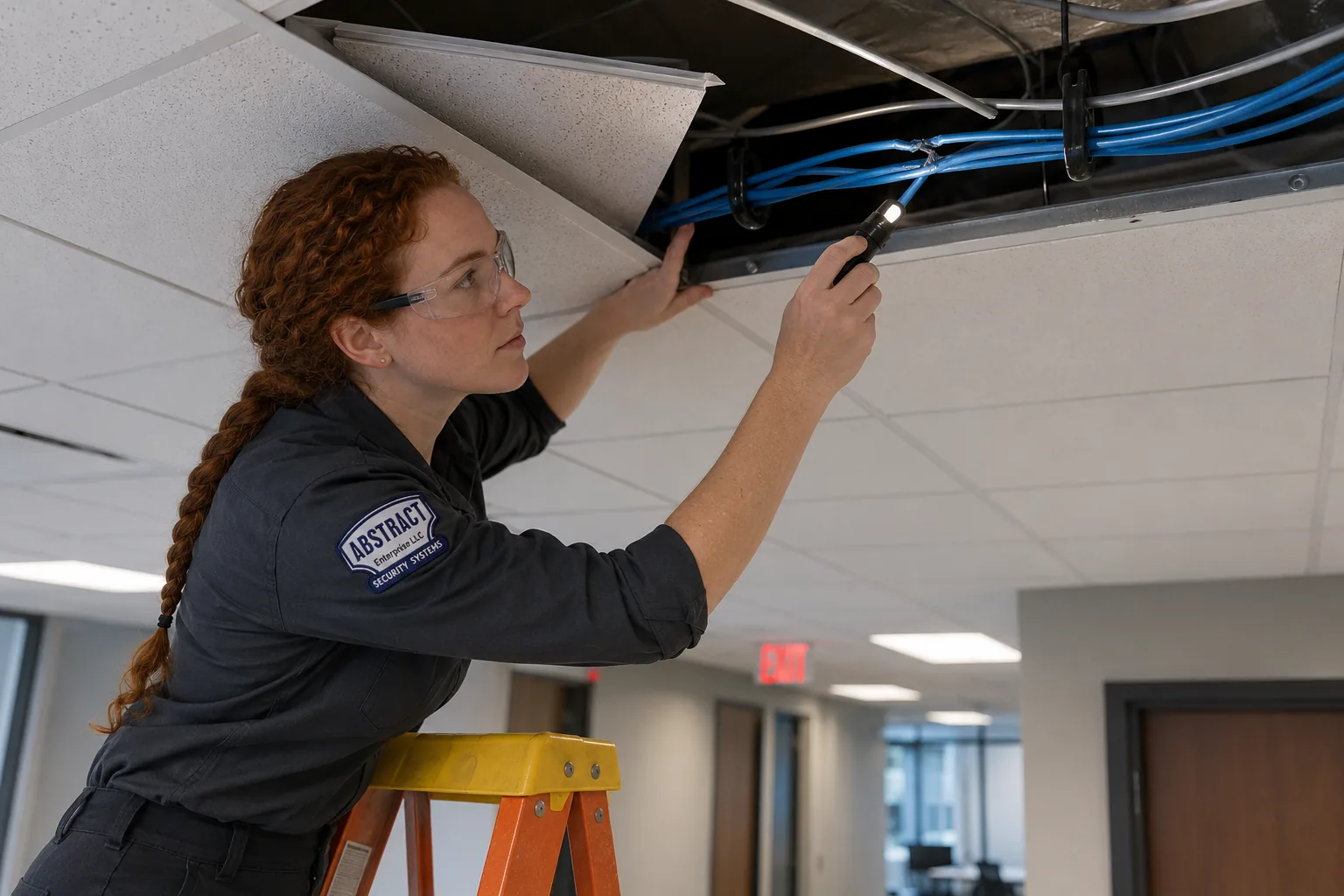 network cable inspection NYC