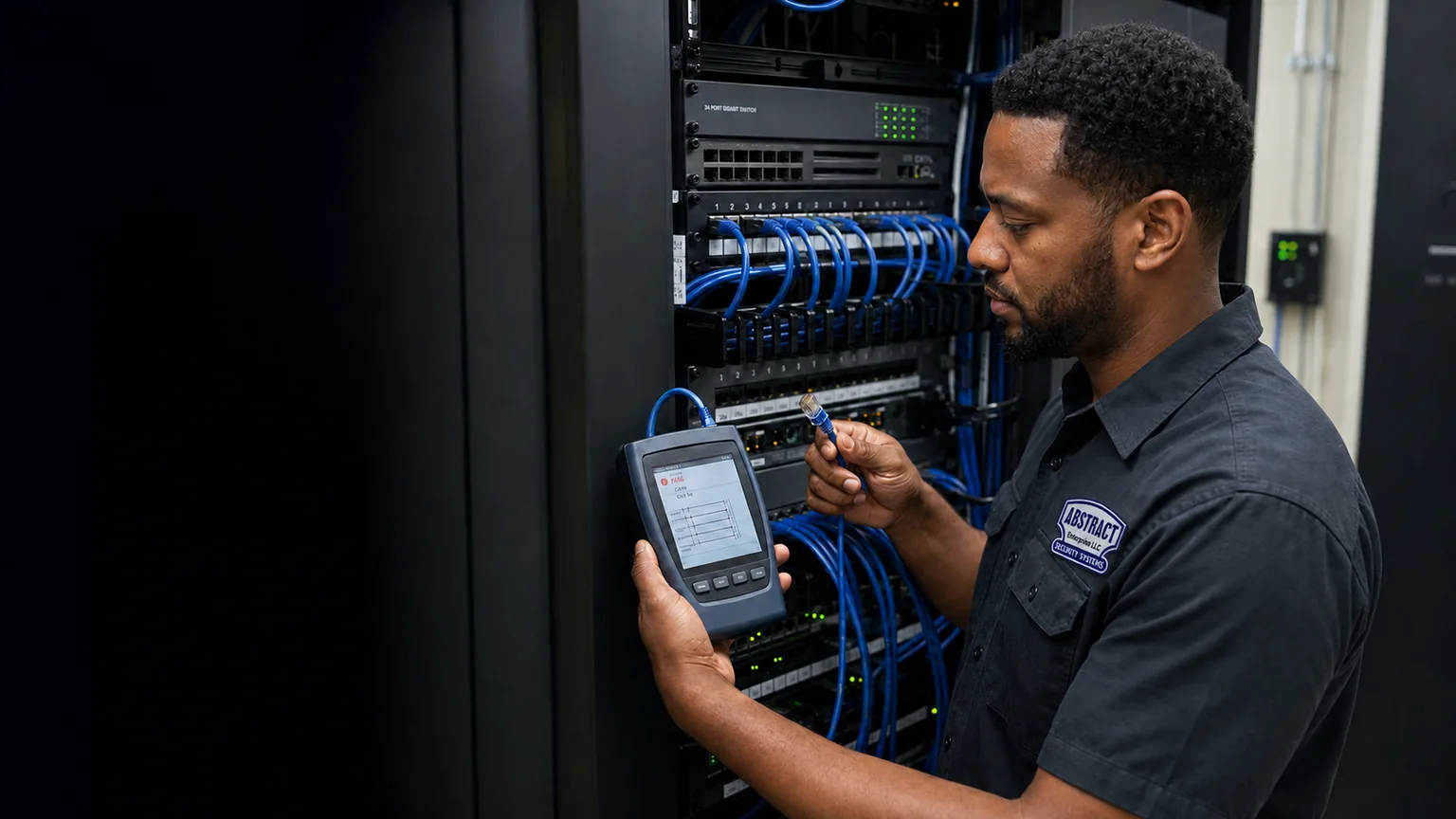 network cable repair the Bronx