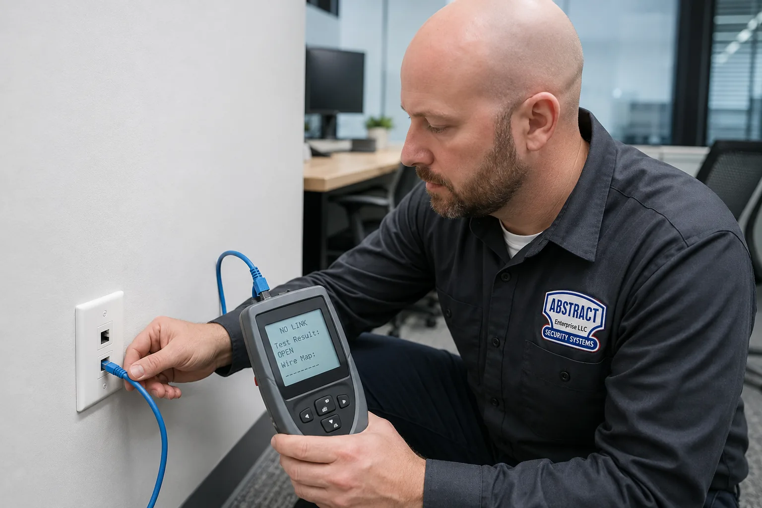network jack repair Brooklyn