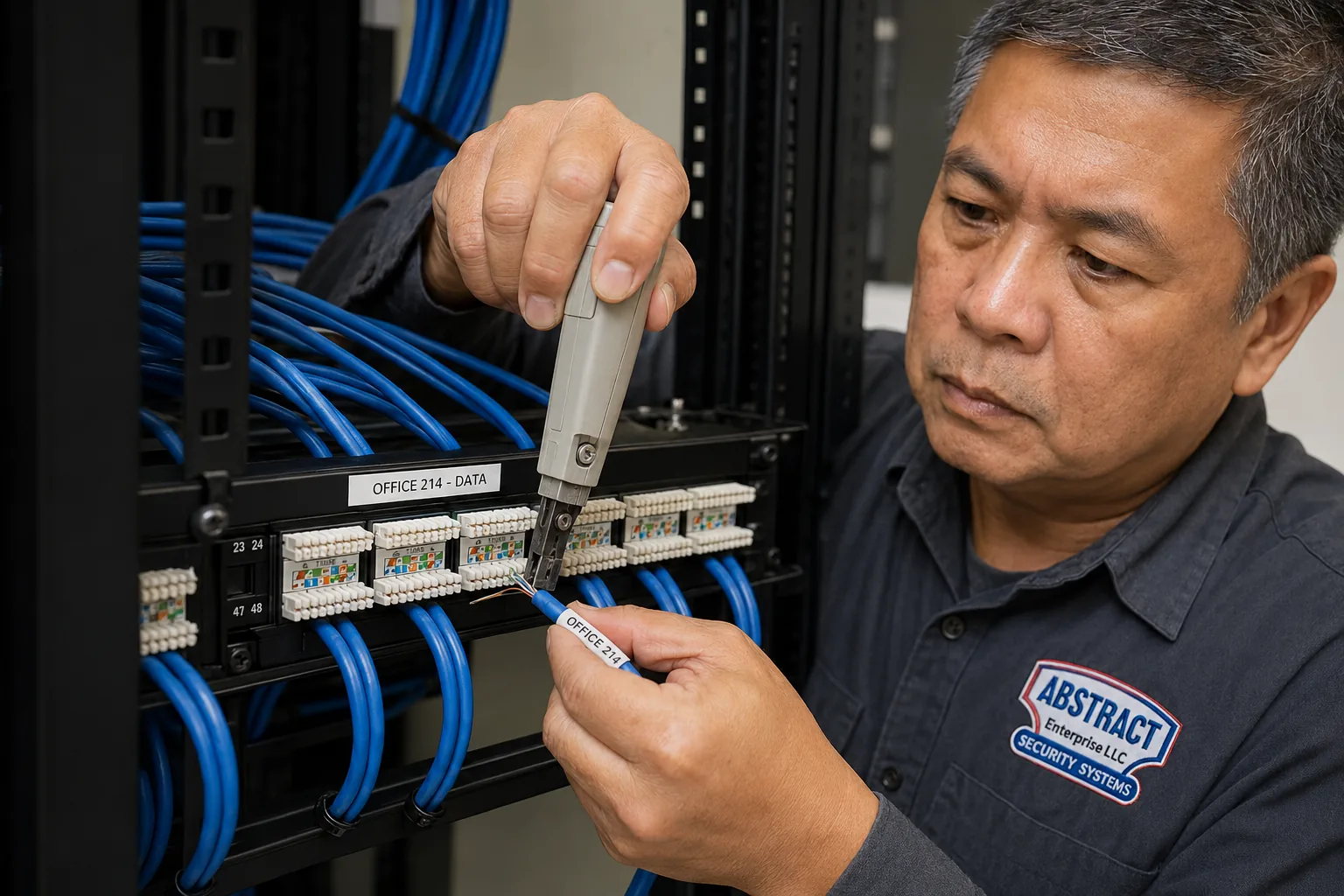 patch panel repair the Bronx patch panel repair the Bronx