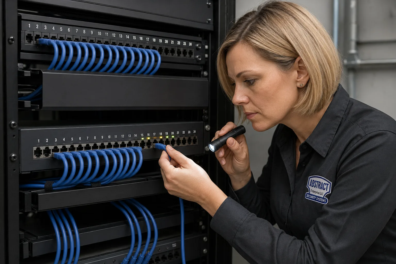 switch port troubleshooting Brooklyn