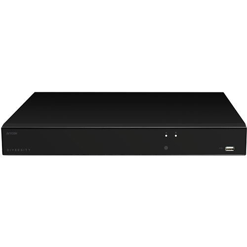 AVYCON AVR-NSV16P16 16-channel 4K UHD NVR installation in NYC