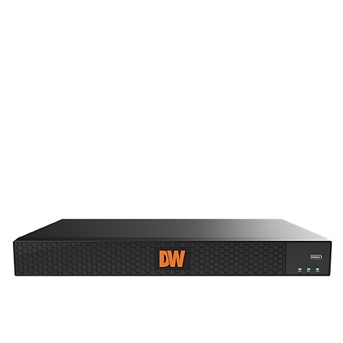 Digital Watchdog DW-COVA84T 8-channel 4K NVR installation in NYC
