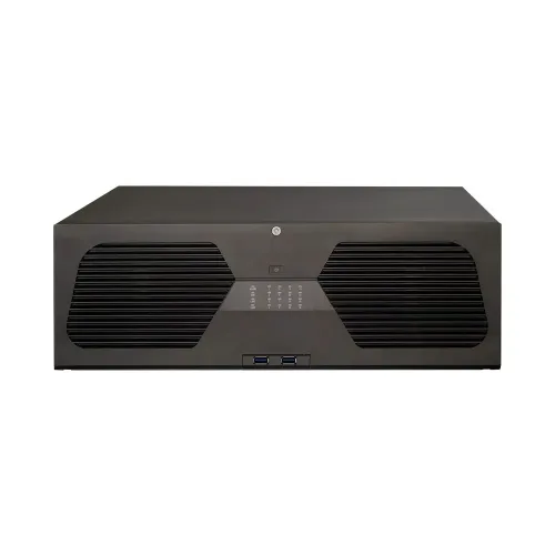 ENS Titanium NVR network video recorder installation in NYC