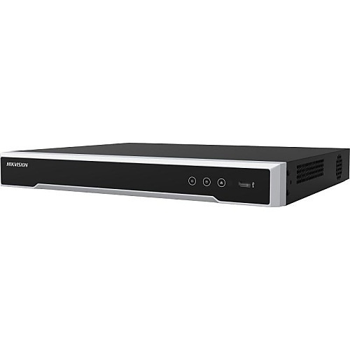 Hikvision DS-7616NI-Q2/16P 8MP PoE NVR installation in NYC