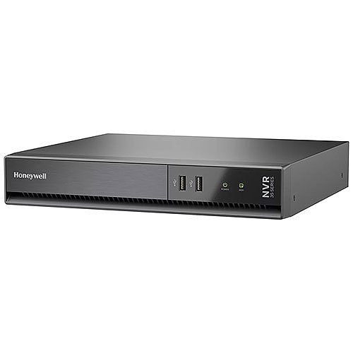 Honeywell HN35080204C 35 Series 4K NVR installation in NYC