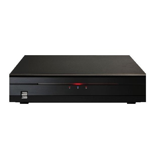 IDIS DR-2508P 8-channel 4K NVR installation in NYC