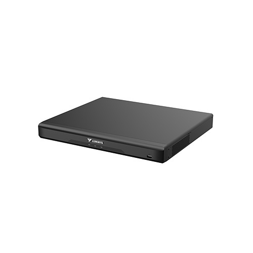 Luminys R52-16PA4 16-channel 8K NVR installation in NYC