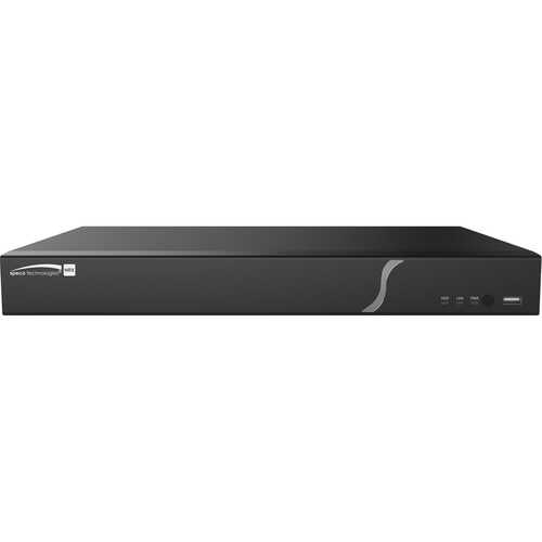 Speco Technologies N16NRX 16-channel 8K NVR installation in NYC