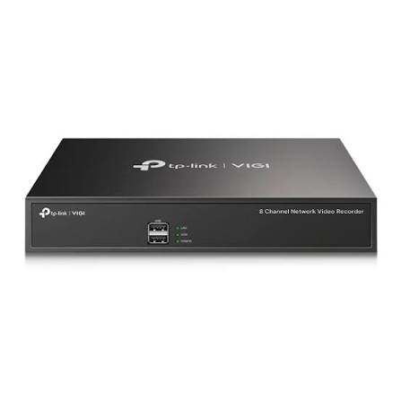 TP-Link VIGI NVR1008H 8-channel NVR installation in NYC