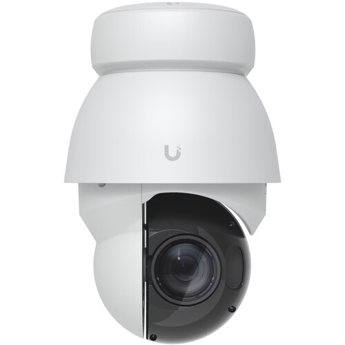 Ubiquiti G5 PTZ outdoor camera Jamaica warehouse lot Queens