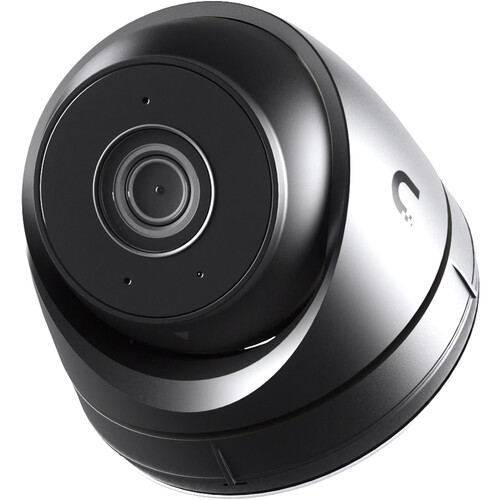UniFi G5 Turret Ultra black camera Elmhurst building Queens
