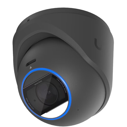 Ubiquiti G6 Pro Turret black camera Woodside restaurant Queens