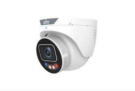 Uniview ColorHunter Tri-Guard Turret camera installation Long Island