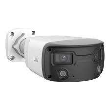 Uniview camera installation Long Island — Dual-Lens ColorHunter Bullet