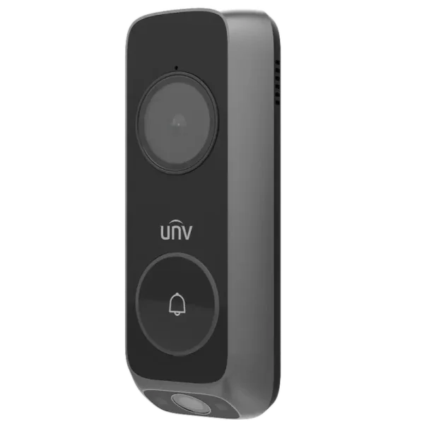 Uniview video doorbell installation Flushing Queens