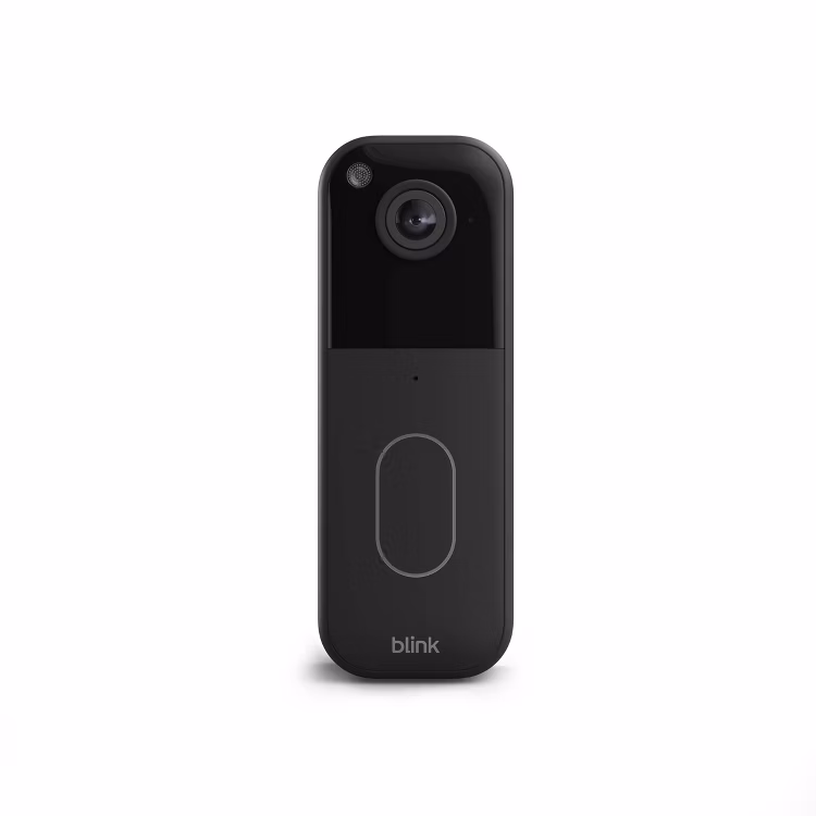 Hanwha Wisenet video doorbell installation Long Island City Queens